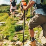 Umweltfreundliches Reisen in den Bergen