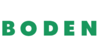 Boden Logo