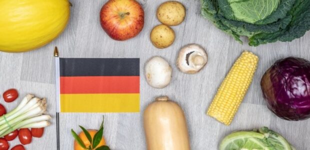 Gesunde Ernährung in Deutschland