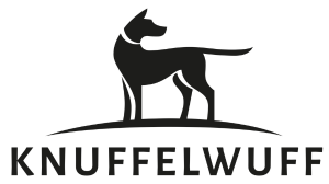 Knuffelwuff logo