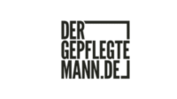 Der gepflegte Mann logo