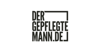 Der gepflegte Mann logo