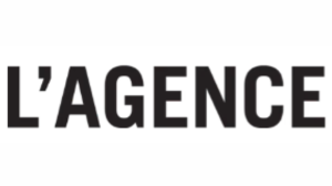 L'AGENCE Logo