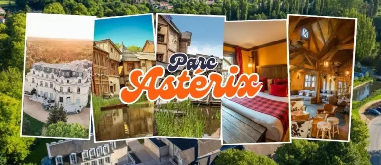 Où Dormir au Parc Astérix : Guide Complet des 3 Hôtels du Parc