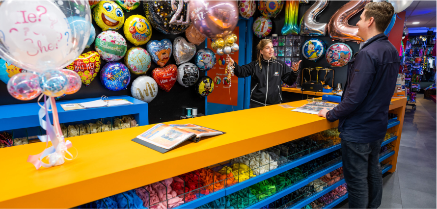 Krijg tot 50% korting op versieringen en cadeaus