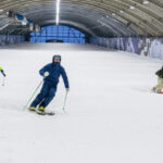 Snowworld zomer dagje uit