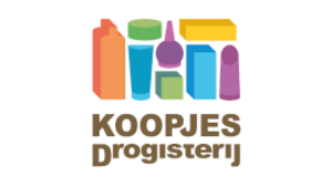 koopjesdrogisterij Logo