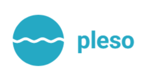 Pleso Logo