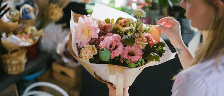Order Now For UK Flower Delivery