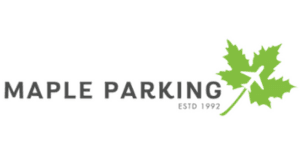 Maple Parking Logo Maple Parking Logo