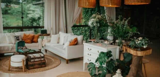affordable cozy home decor