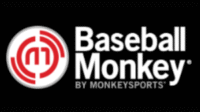 Baseball Monkey Logo