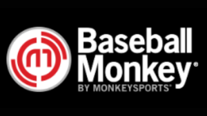 Baseball Monkey Logo