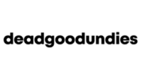 Dead Good Undies Logo