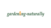 Gardening Naturally Logo