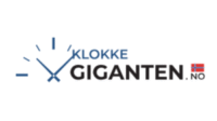 Klokkegiganten Logo