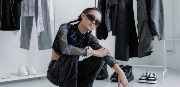 Rebellious streetwear