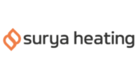 Surya Heating Logo Surya Heating Logo