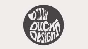 Dizzy Duck Logo Dizzy Duck Logo