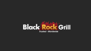 Black Rock Grill Logo