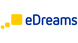 eDreams Logo eDreams Logo